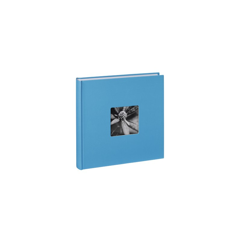 Album Pegar 30x30 100P Fine Art Turquesa/Blanco Album Pegar 30x30 100P Fine Art Turquesa/Blanco