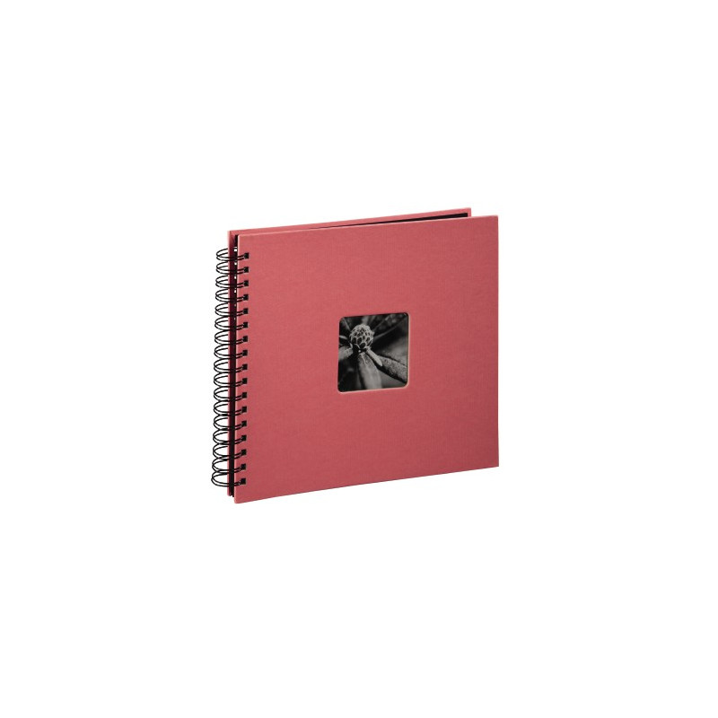 ALBUM PEGAR 28X24 50P FINE ART FLAMINGO PAG NEGRAS ALBUM PEGAR 28X24 50P FINE ART FLAMINGO PAG NEGRAS