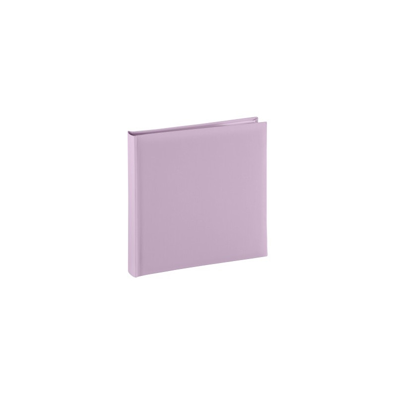Album Pegar 30x30 80P Fine Art Jumbo Lila Pág Blan Album Pegar 30x30 80P Fine Art Jumbo Lila Pág Blan