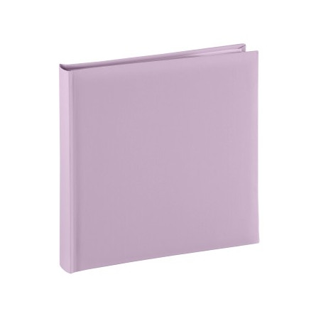 Album Pegar 30x30 80P Fine Art Jumbo Lila Pág Blan