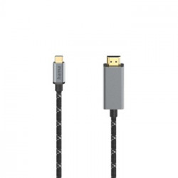 Cable PC USB C - HDMI 4K 1 5m Negro