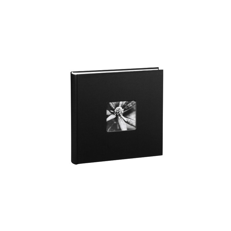 Album Pegar 30x30 100P Fine Art Negro/Blanco Album Pegar 30x30 100P Fine Art Negro/Blanco