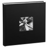 Album Pegar 30x30 100P Fine Art Negro/Blanco