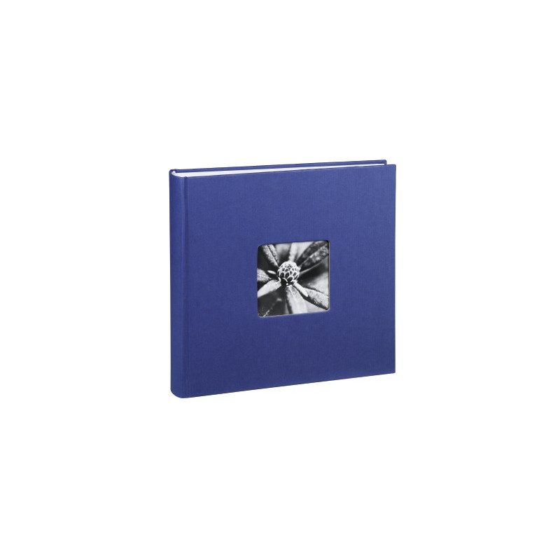 Album Pegar 30x30 100P Fine Art Celeste/Blanco Album Pegar 30x30 100P Fine Art Celeste/Blanco