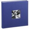 Album Pegar 30x30 100P Fine Art Celeste/Blanco