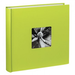 Album Pegar 30x30 100P Fine Art Kiwi/Blanco