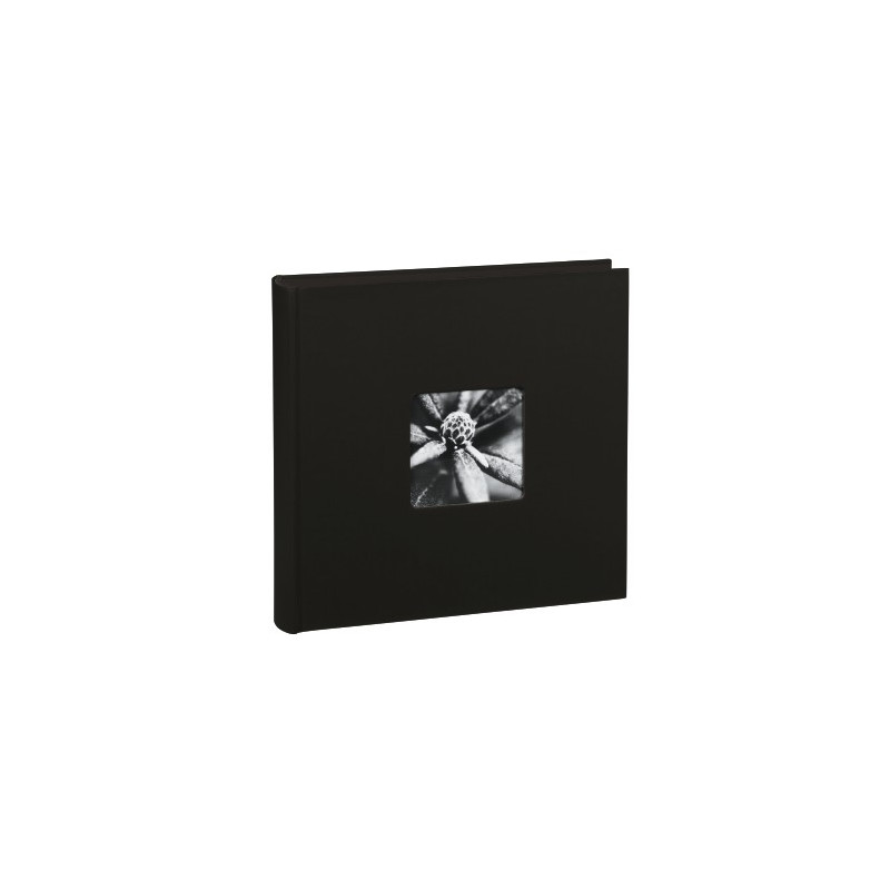Album Pegar 30x30 100P Fine Art Negro Páginas Negr Album Pegar 30x30 100P Fine Art Negro Páginas Negr