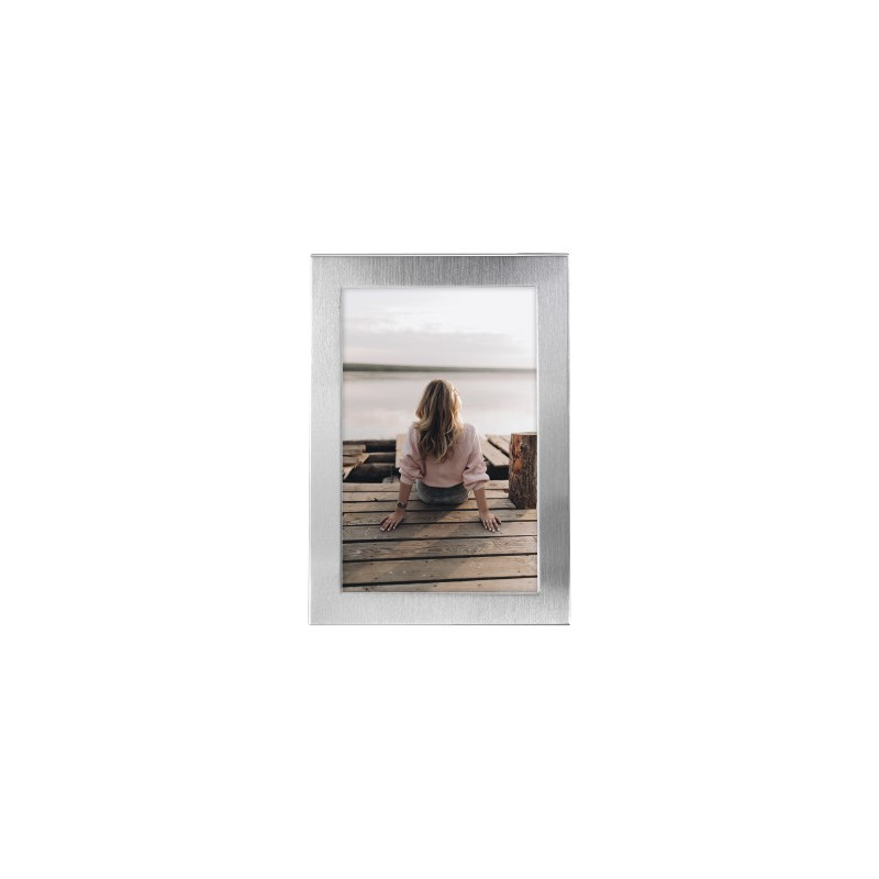 Porta Fotos Aluminio 13x18 Riva