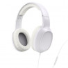 AUDIO Auriculares OnEar Fun Tipo C  Blanco