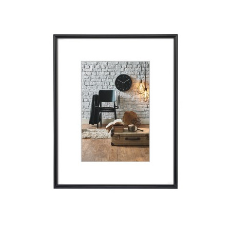 Marco Pls/Negro 10x15 SEVILLA