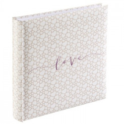 Álbum Pegar 30x30 80P Romance Blanco