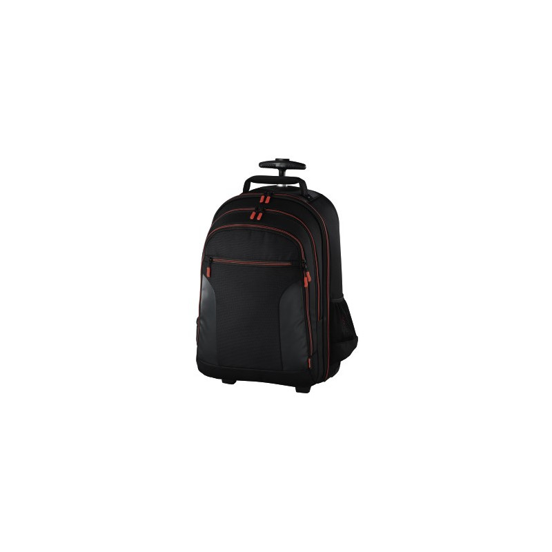 Estuche Trolley Camara Miami 200 Negro/Rojo HAMA Estuche Trolley Camara Miami 200 Negro/Rojo HAMA