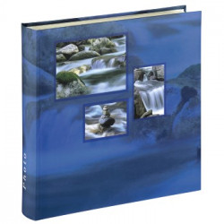 Álbum Pegar 30x30 100P Singo Azul