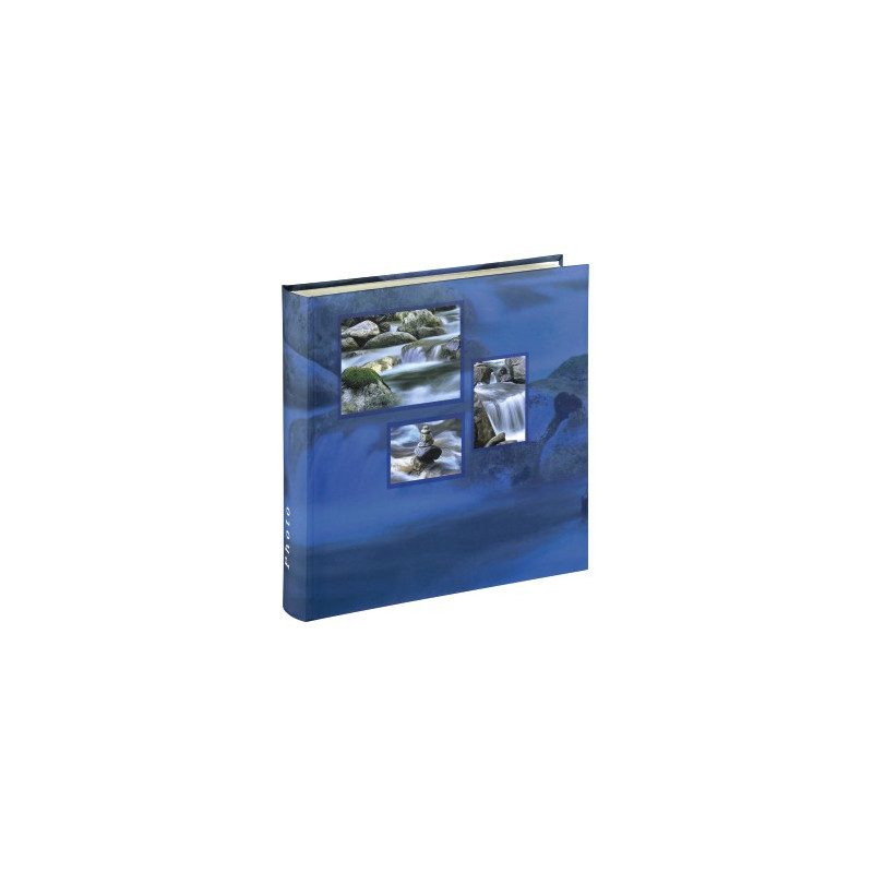 Álbum Pegar 30x30 100P Singo Azul Álbum Pegar 30x30 100P Singo Azul