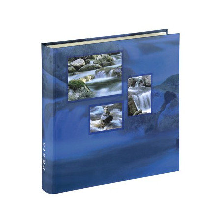 Álbum Pegar 30x30 100P Singo Azul