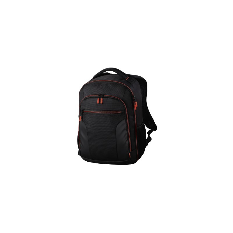 Mochila Foto Miami 190 Negro/Rojo Mochila Foto Miami 190 Negro/Rojo