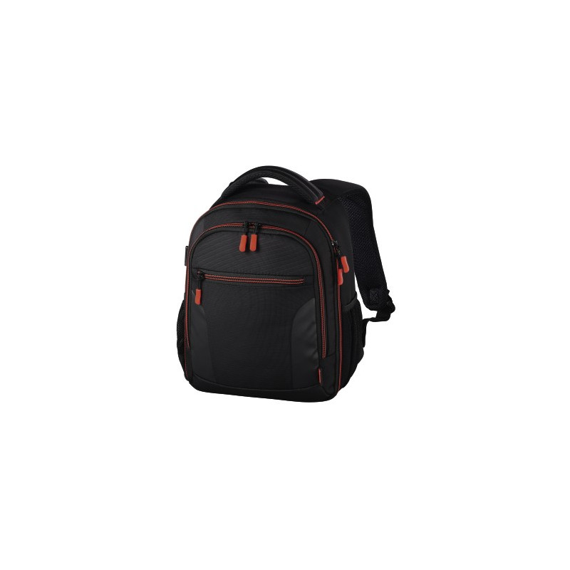 Mochila Foto Miami 150 Negro/Rojo Mochila Foto Miami 150 Negro/Rojo