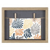 Porta Fotos MDF Roble 16 5x21 5 cm Gallery Muro