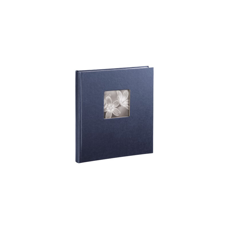Álbum Pegar 29x32 50P Fine Art Azul Álbum Pegar 29x32 50P Fine Art Azul