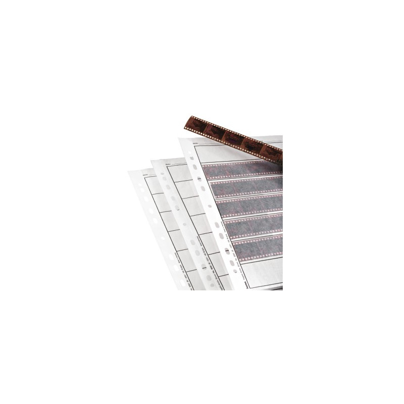 Hoja p/Negativo 24x36mm Pergamino 100 hojas Hoja p/Negativo 24x36mm Pergamino 100 hojas