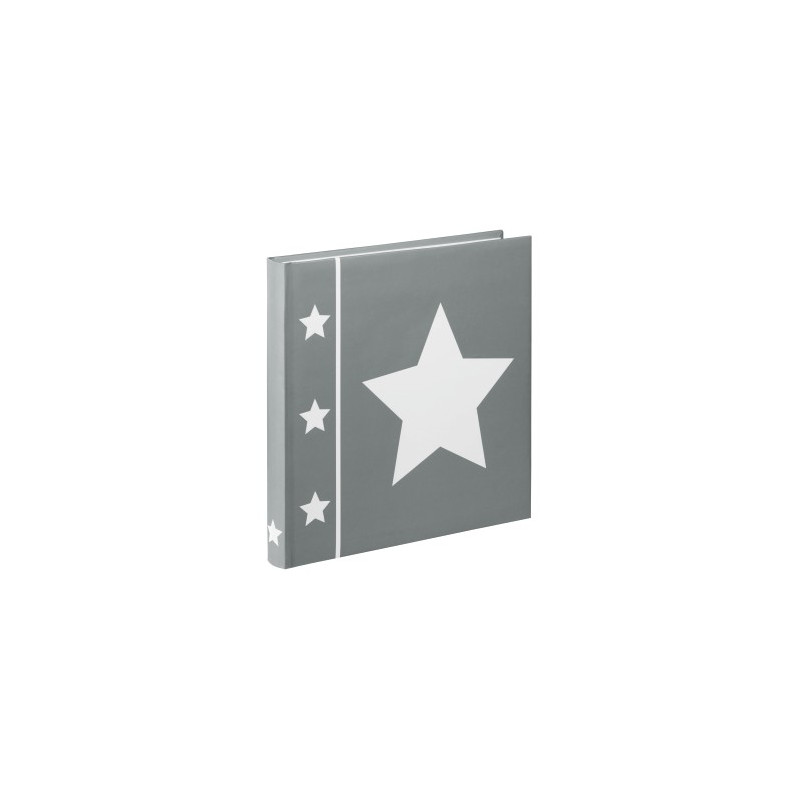 Álbum Pegar 30x30 60P Cielos Gris Álbum Pegar 30x30 60P Cielos Gris
