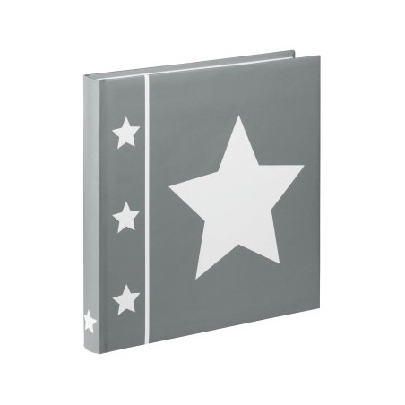 Álbum Pegar 30x30 60P Cielos Gris