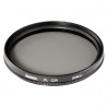Filtro Polarizador Circular 62mm