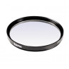 Filtro ultravioleta  UV  de 72 mm