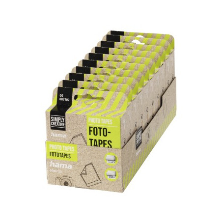 Pegafotos 500 uds 