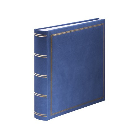 Álbum Pegar 30x30 80P Londres Jumbo Azul