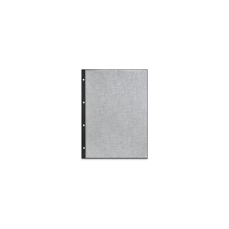 Hoja p/Foto 23 3 x 31cm 25 Uds c/papel cristal Ne Hoja p/Foto 23 3 x 31cm 25 Uds c/papel cristal Ne
