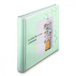 Album Pegar 30x30 100P Journey Jumbo Páginas Blanc