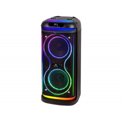 100W USB Micro SD AUX-IN TWS Trevi XF 650 KB