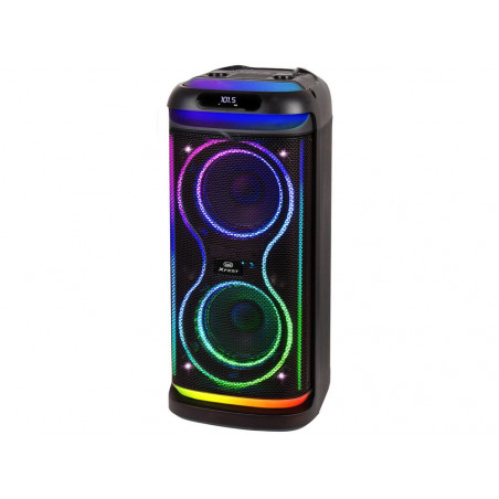 100W USB Micro SD AUX-IN TWS Trevi XF 650 KB