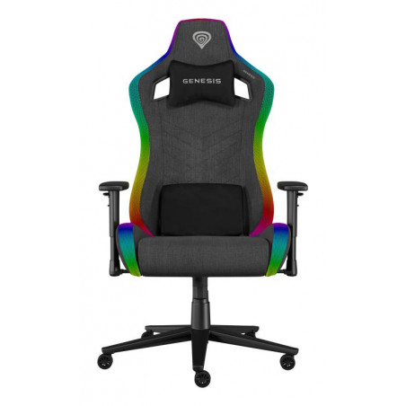 SILLA GAMING GENESIS TRIT 660 RGB GRIS