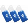 pack usb 32gb 3 1 hp 3azul