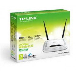 WIRELESS ROUTER 300 MBPS 