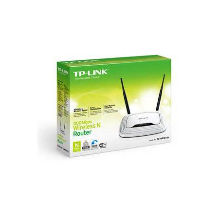 WIRELESS ROUTER 300 MBPS 