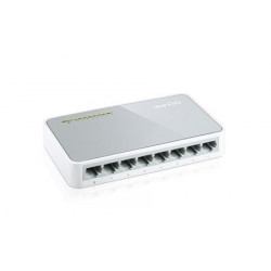 DESKTOP SWITCH 8-PORT 10/100MBPS