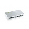 DESKTOP SWITCH 8-PORT 10/100MBPS