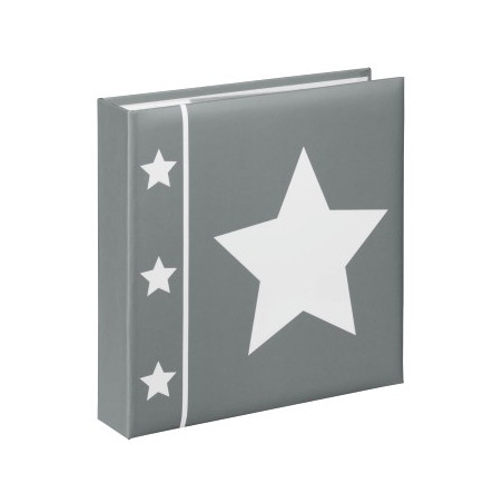 Album Slip-in 10x15 200F Skies Gris Memo