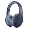 Auriculares Bluetooth azul