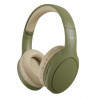 Auriculares Bluetooth verde