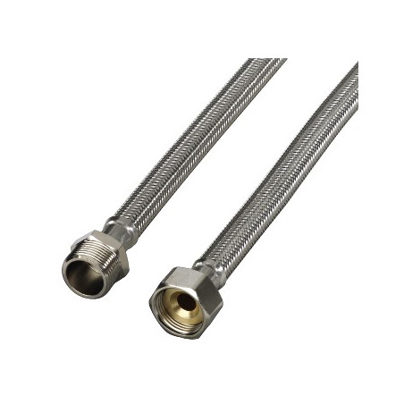 Xavax Manguera de sumin agua reforzada 0 5m