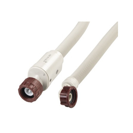 Xavax Manguera de seg contra fugas 1 5m