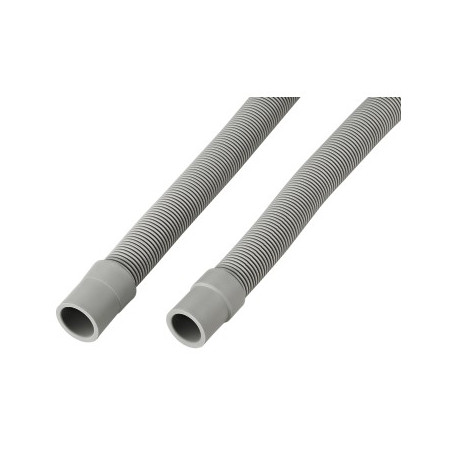 Xavax Manguera de desagüe recta 1 5m