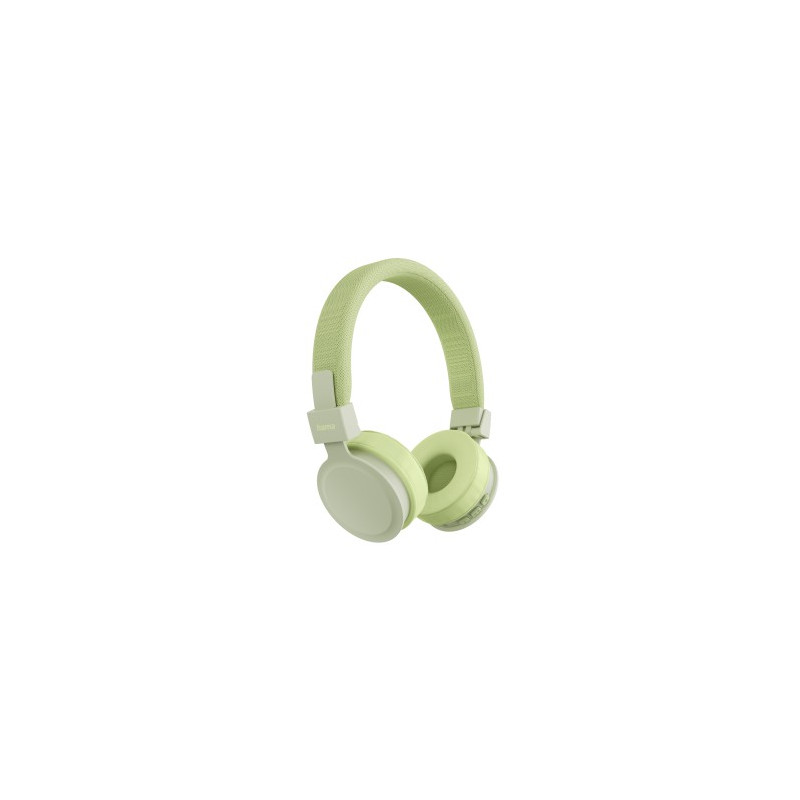 AUDIO Auriculares BT Freedom Lit III  On-Ear Verde
