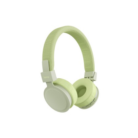 AUDIO Auriculares BT Freedom Lit III  On-Ear Verde