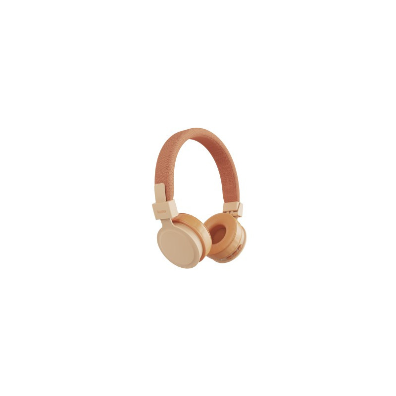 Auriculares BT Freedom Lit III  On-Ear Naranja