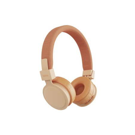 Auriculares BT Freedom Lit III  On-Ear Naranja